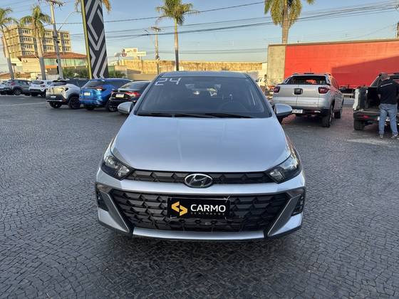 HYUNDAI HB20 1.0 12V FLEX SENSE MANUAL HYUNDAI HB20 1.0 12V FLEX SENSE MANUAL